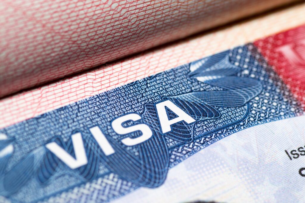 passport visa