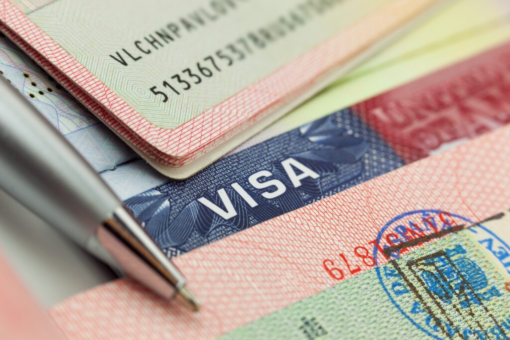 United States of America Visa | Green Card Marriage Interview Help | U.S. Immigration Law Counsel