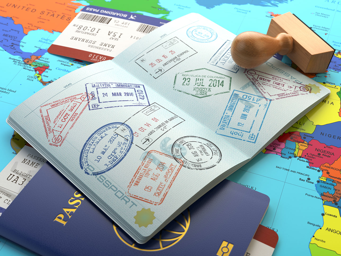 Overstaying Visa in FL | US Immigration Law Counsel