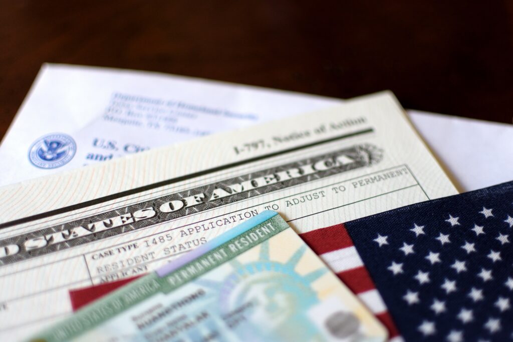 American Permanent Resident Documents | Consular Processing Expert | U.S. Immigration Law Counsel