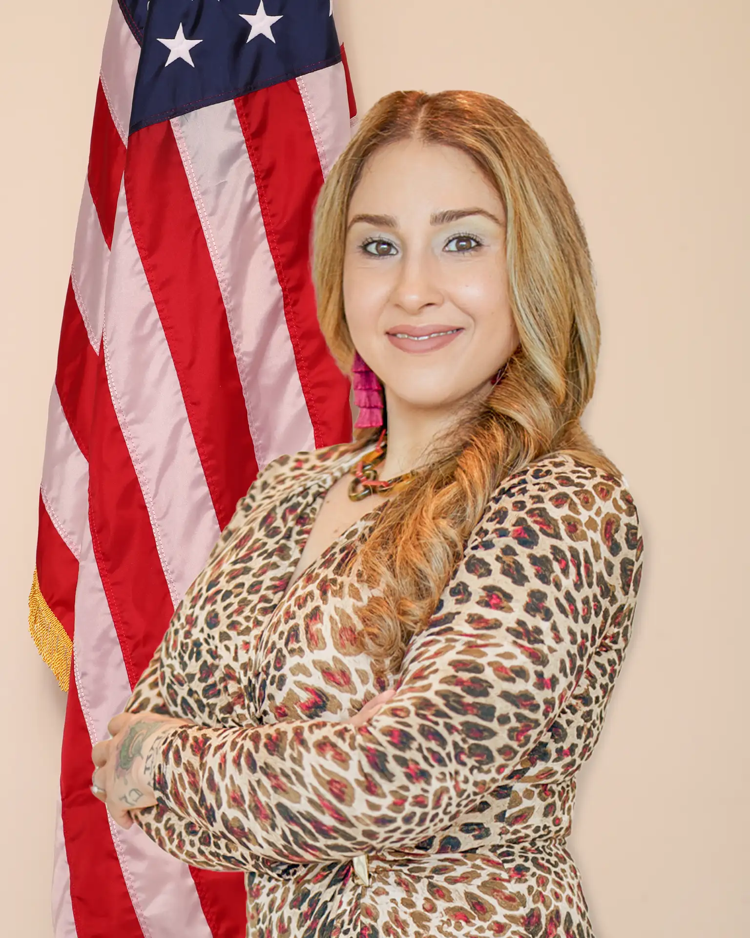 Saman's Portrait, a Legal Expert | Trusted Immigration Lawyers | U.S. Immigration Law Counsel