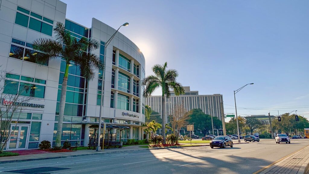 Photo of Downtown Coral Springs | Expert Immigration Case Lawyer | U.S. Immigration Law Counsel