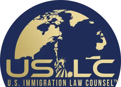 U.S. Immigration Law Cousel logo