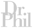 White Dr. Phil Logo | Green Card Marriage Interview Help | U.S. Immigration Law Counsel