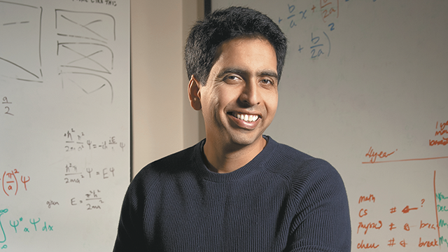 Colored Photo of How Sal Khan | Expert Help with US O Visas | U.S. Immigration Law Counsel